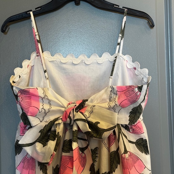 Juliet Dunn -  'White Candy' - Dress, size, sz 3    US L - Picture 8 of 12